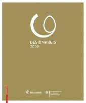 book Designpreis der Bundesrepublik Deutschland 2009 / Design Award of the Federal Republic of Germany 2009