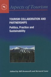 book Tourism Collaboration and Partnerships: Politics, Practice and Sustainability