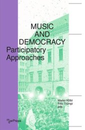 book Music and Democracy: Participatory Approaches