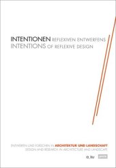 book Intentionen reflexiven Entwerfens