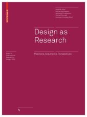 book Design as Research: Positions, Arguments, Perspectives