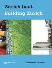 book Zürich baut - Konzeptioneller Städtebau / Building Zurich: Conceptual Urbanism