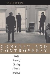 book Concept and Controversy: Sixty Years of Taking Ideas to Market