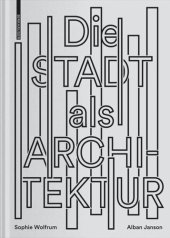 book Die Stadt als Architektur