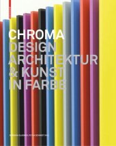 book Chroma: Design, Architektur und Kunst in Farbe