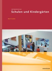 book Entwurfsatlas: Schulen und Kindergärten
