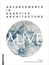 book ALIVE: Advancements in adaptive architecture