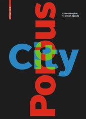 book Porous City: From Metaphor to Urban Agenda