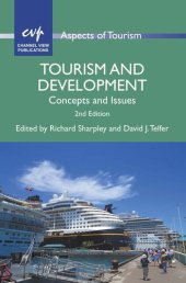 book Tourism and Development: Concepts and Issues