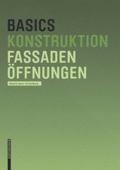 book Basics Fassadenöffnungen