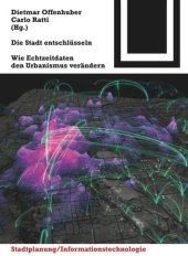 book Die Stadt entschlüsseln: Wie Echtzeitdaten den Urbanismus verändern