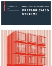 book Prefabricated Systems: Principles of Construction