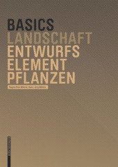 book Basics Entwurfselement Pflanze