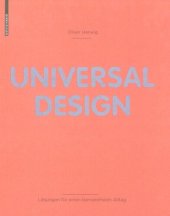 book Universal Design: Lösungen für einen barrierefreien Alltag