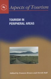 book Tourism in Peripheral Areas: Case Studies