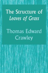 book The Structure of Leaves of Grass