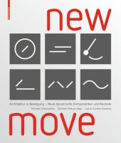 book New MOVE: Architektur in Bewegung - Neue dynamische Komponenten und Bauteile