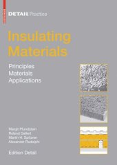 book Insulating Materials: Principles, Materials, Applications