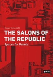 book The Salons of the Republic: Spaces for Debate