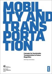 book Mobility and Transportation