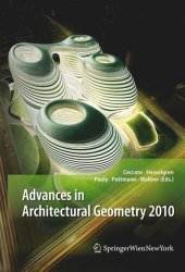 book Advances in Architectural Geometry 2010