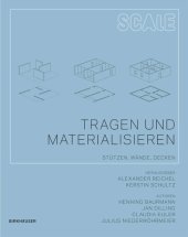 book Tragen und Materialisieren: Stützen, Wände, Decken