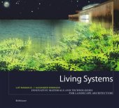 book Living Systems: Innovative Materialien und Technologien für die Landschaftsarchitektur