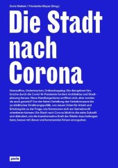 book Die Stadt nach Corona