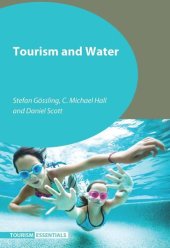 book Tourism and Water