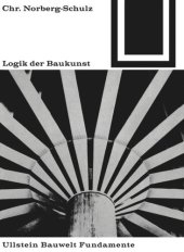 book Logik der Baukunst