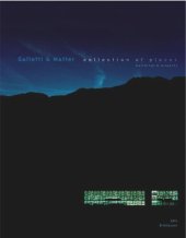 book Galletti & Matter: Collection of Places : Buildings and Projects