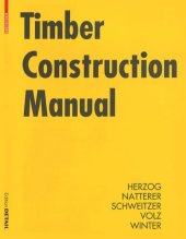 book Timber Construction Manual