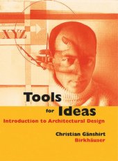 book Tools for Ideas: Introduction to Architectural Design