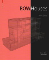 book Row Houses: A Housing Typology