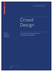 book Crowd Design: From Tools for Empowerment to Platform Capitalism