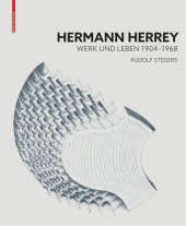 book Hermann Herrey: Werk und Leben 1904-1968