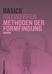 book Basics Methoden der Formfindung