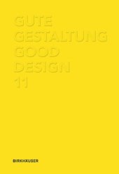 book Gute Gestaltung / Good Design 11