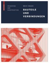 book Bauteile und Verbindungen: Prinzipien der Konstruktion