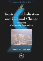 book Tourism, Globalisation and Cultural Change: An Island Community Perspective