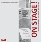 book On Stage!: Women in Landscape_ Architecture and Planning