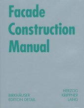 book Facade Construction Manual