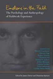 book Emotions in the Field: The Psychology and Anthropology of Fieldwork Experience