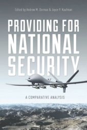 book Providing for National Security: A Comparative Analysis