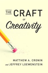 book The Craft of Creativity