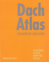 book Dach Atlas: Geneigte Dächer