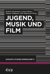 book Jugend, Musik und Film