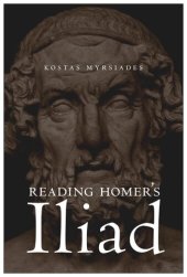 book Reading Homer's Iliad