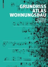 book Grundrissatlas Wohnungsbau