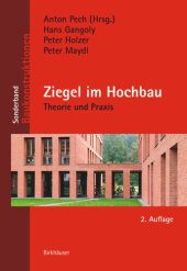 book Ziegel im Hochbau: Theorie und Praxis